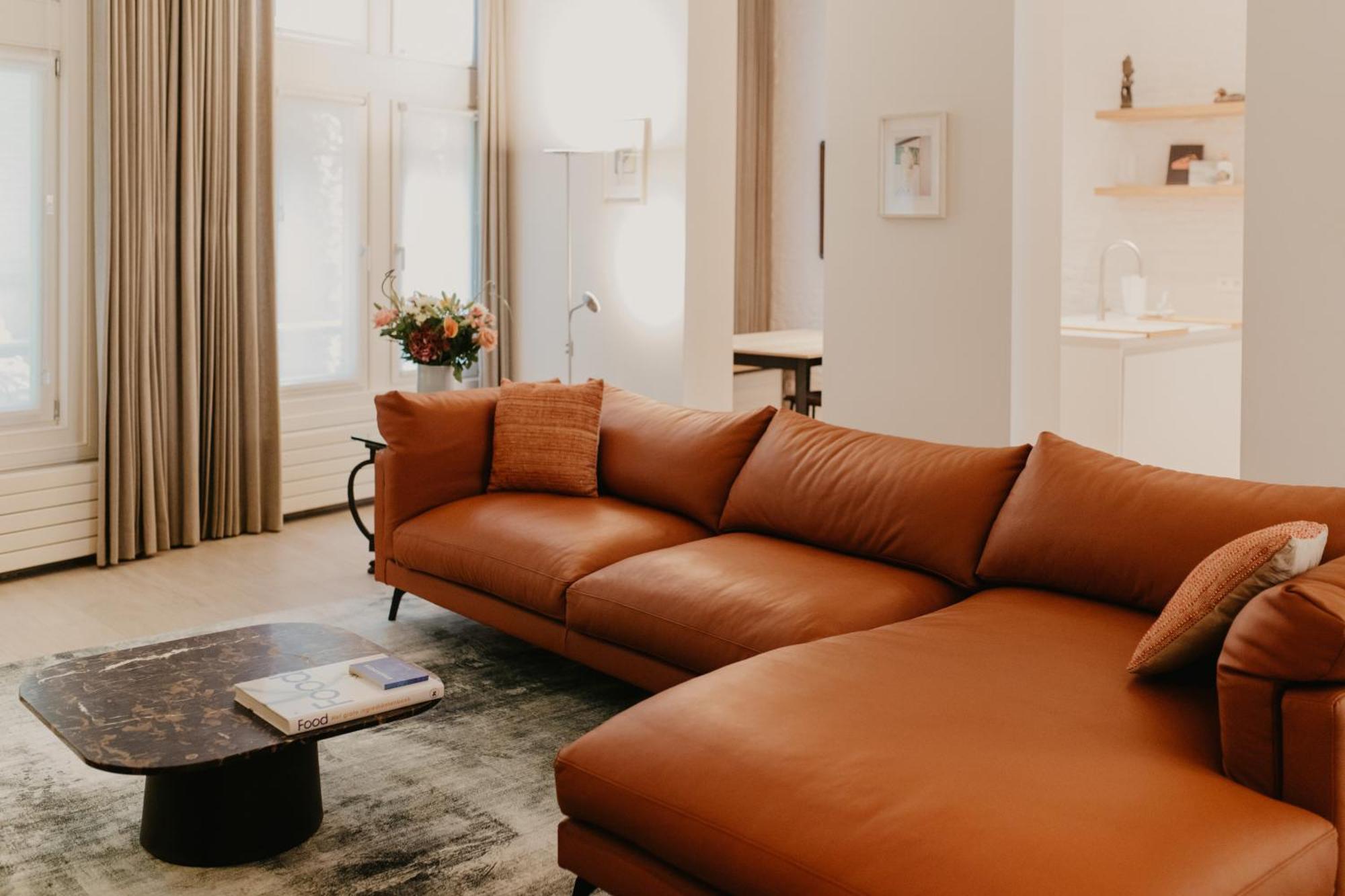 Blue Bird Residence Antwerpen Bagian luar foto