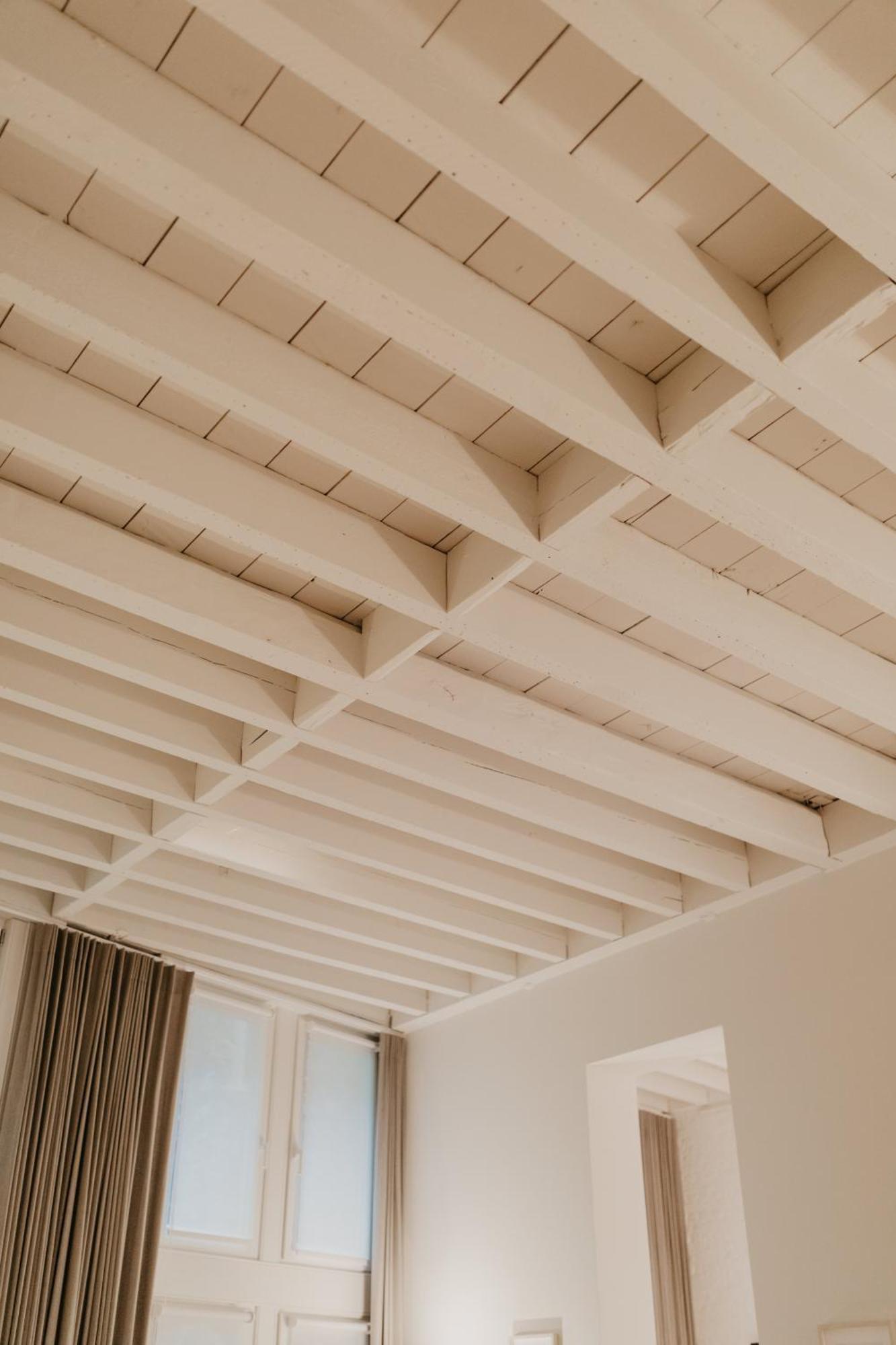 Blue Bird Residence Antwerpen Bagian luar foto