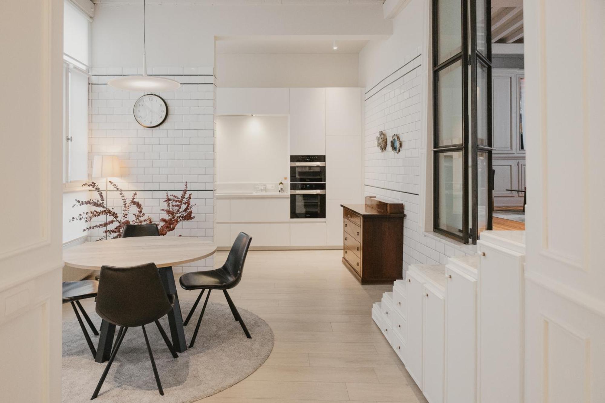 Blue Bird Residence Antwerpen Bagian luar foto